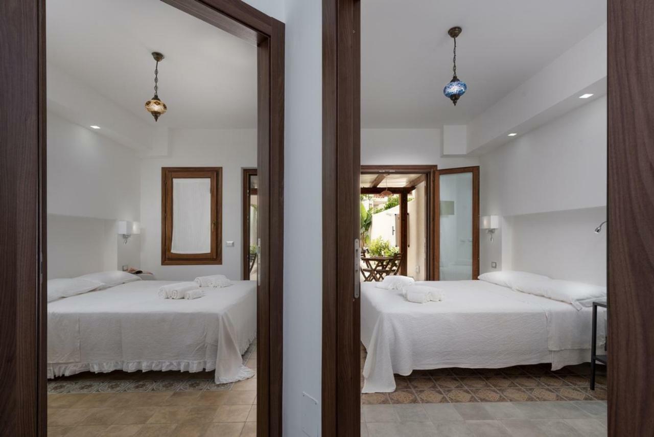 Finisterre Apartamento San Vito Lo Capo Exterior foto
