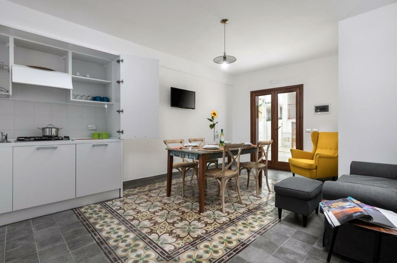 Finisterre Apartamento San Vito Lo Capo Exterior foto